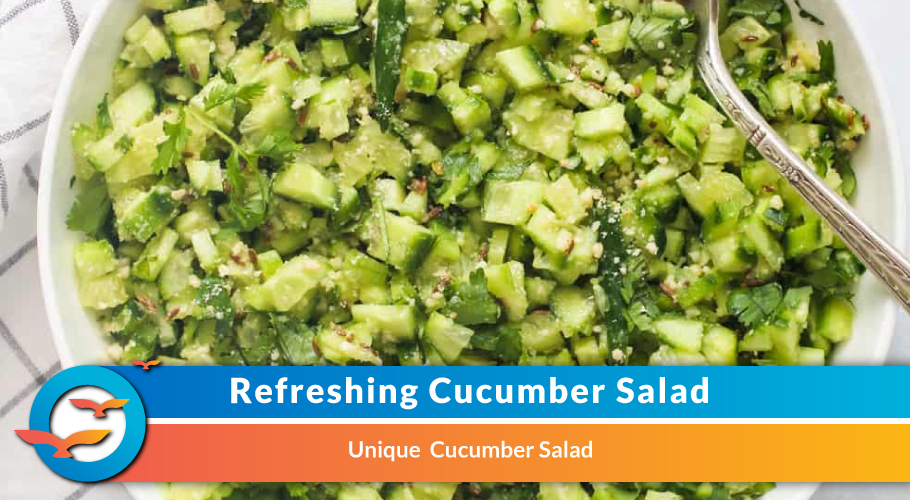 cucumber salad,cucumber salad recipe, cucumber salad calories, cucumber salad for weight loss, cucumber salad indian, calories in cucumber salad,