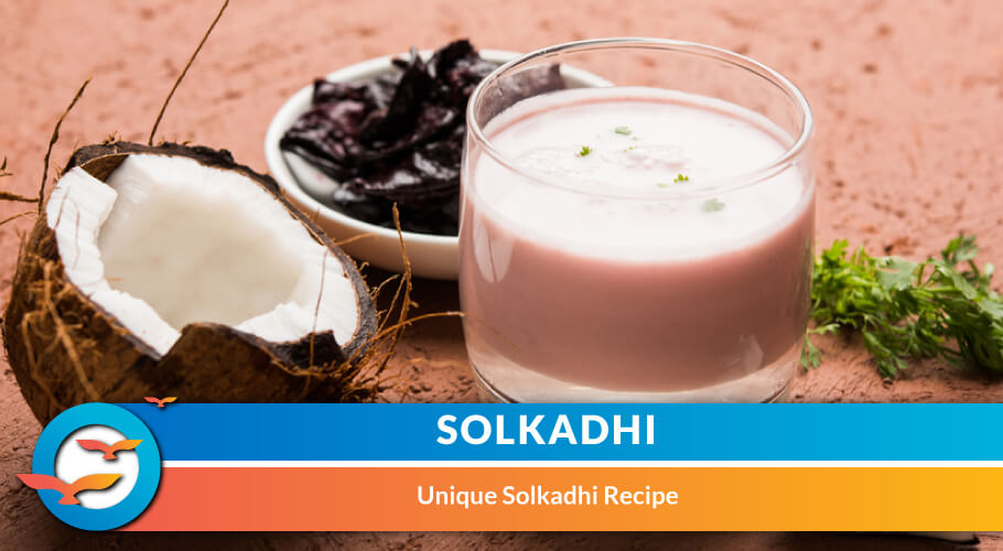 Sol kadhi recipe-Freedom from Diabetes