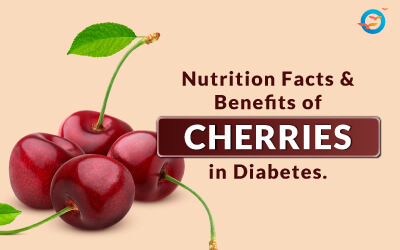 Nutrition facts and benefits of carries in diabetes