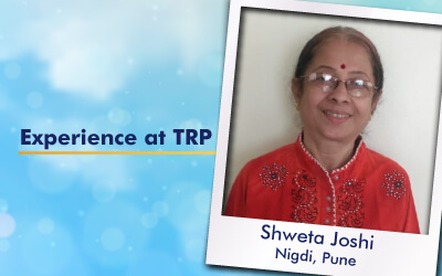 experience at TRP