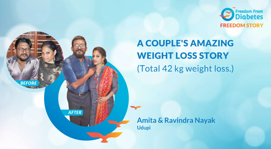  Total Weight Loss As Couple  42 Kg 