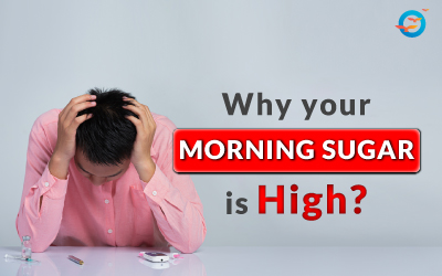 Why your Morning fasting sugar level is high