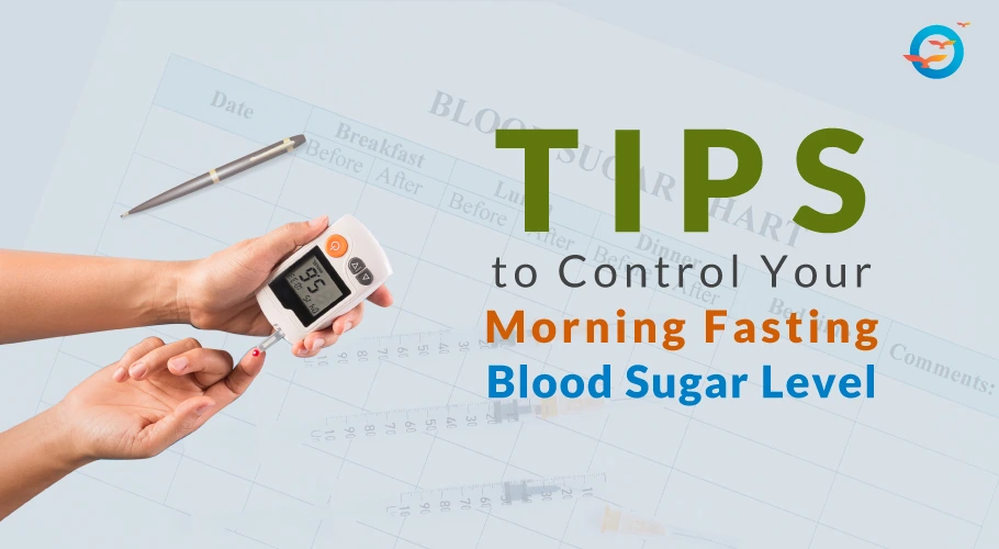 Morning High Blood Sugar Levels