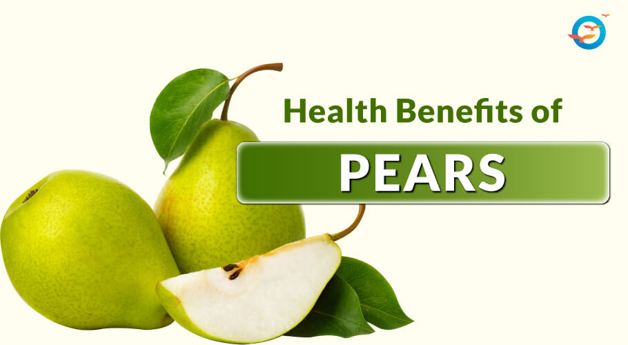 eating for weight loss pears