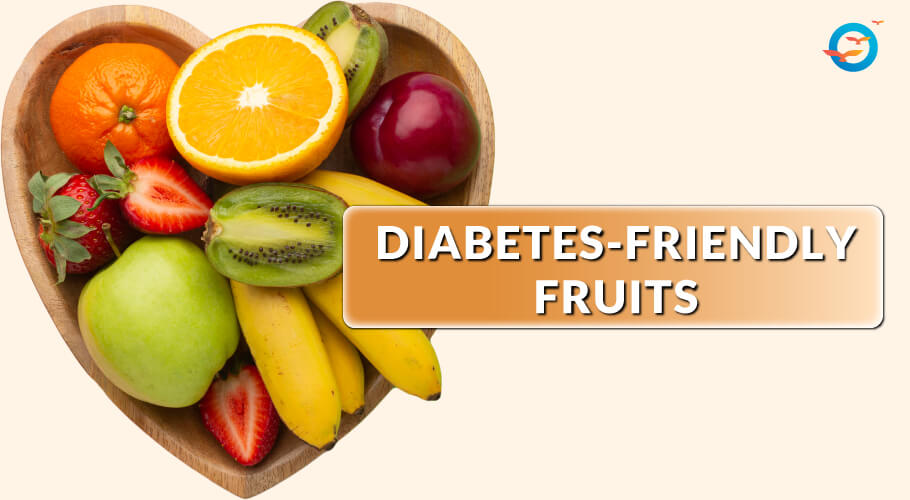 Top 10 Fruits for diabetic patients