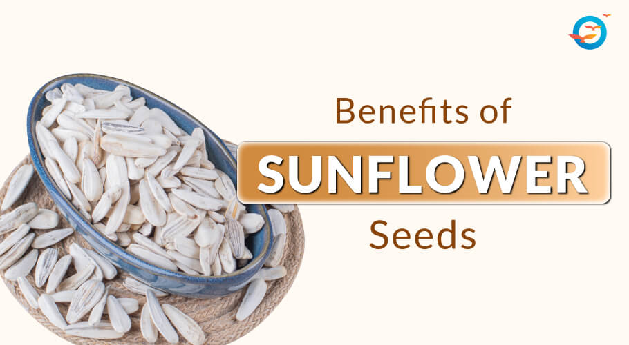 Benefits of Sunflower Seeds