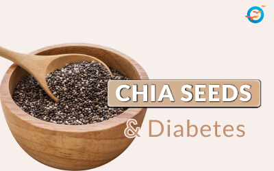 beautiful Chia seeds image