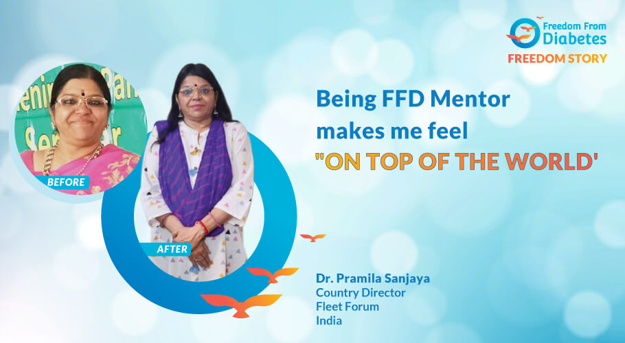 How I stopped the medicine and became a mentor at FFD