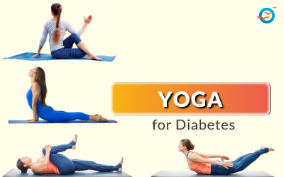 Top 10 Yoga Asanas for Managing Diabetes