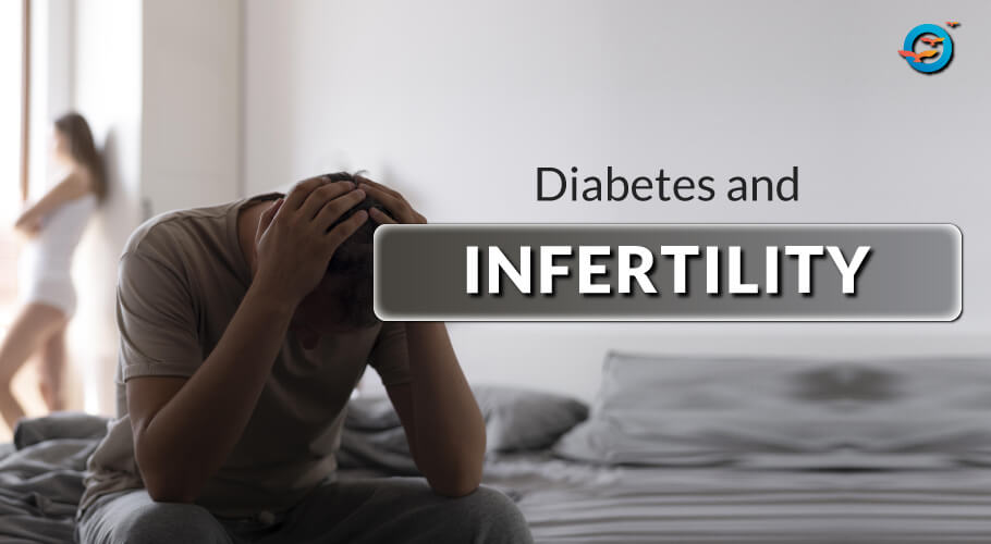 diabetes and infertility, diabetes and infertility in females, diabetes mellitus and male infertility, diabetes and infertility in males