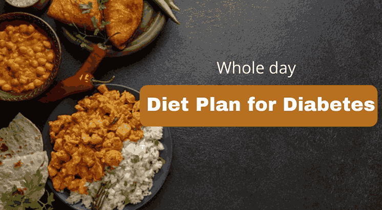  Meal plan for type 2 diabetes