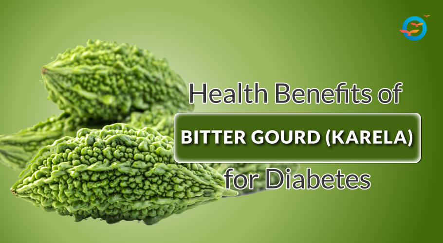 Health Benefits of Bitter Gourd For Diabetes