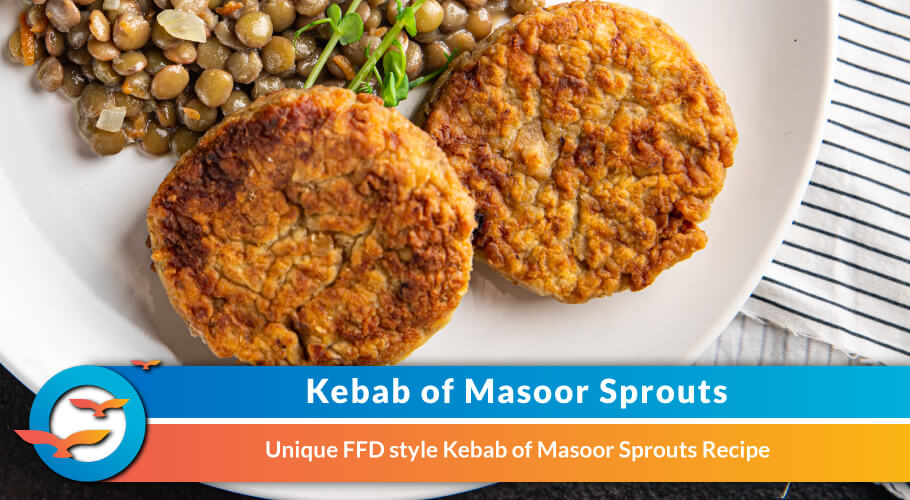 Kabab Recipe Masoor Dal Kabab Recipe How to Make Kabab Blog