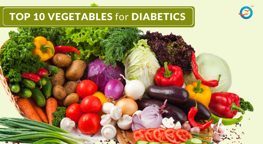 Best vegetables for diabetes