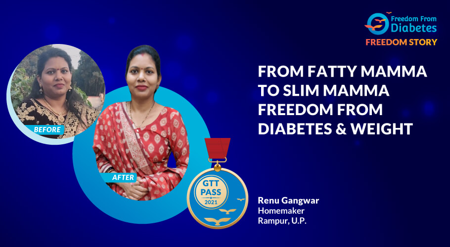 diabetes treatment success story