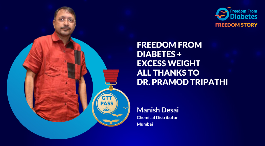 Diabetes Patient Success Story