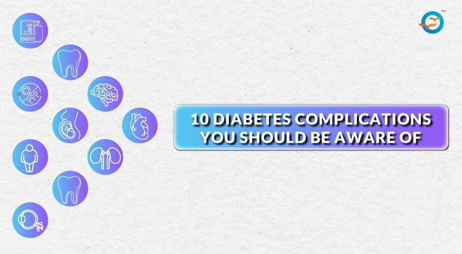 Type 2 Diabetes Complications Mellitus