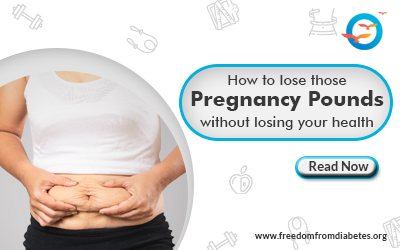 Weight loss after pregnancy