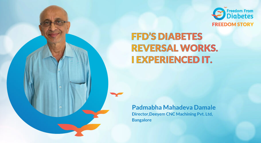 FFD’s Diabetes Reversal Works. I experienced it.