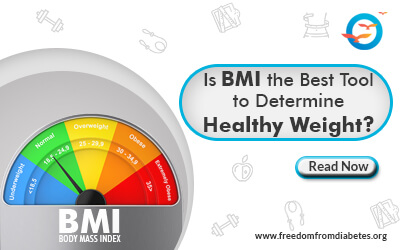 Is BMI the Best Tool to Determine Healthy Weight?
