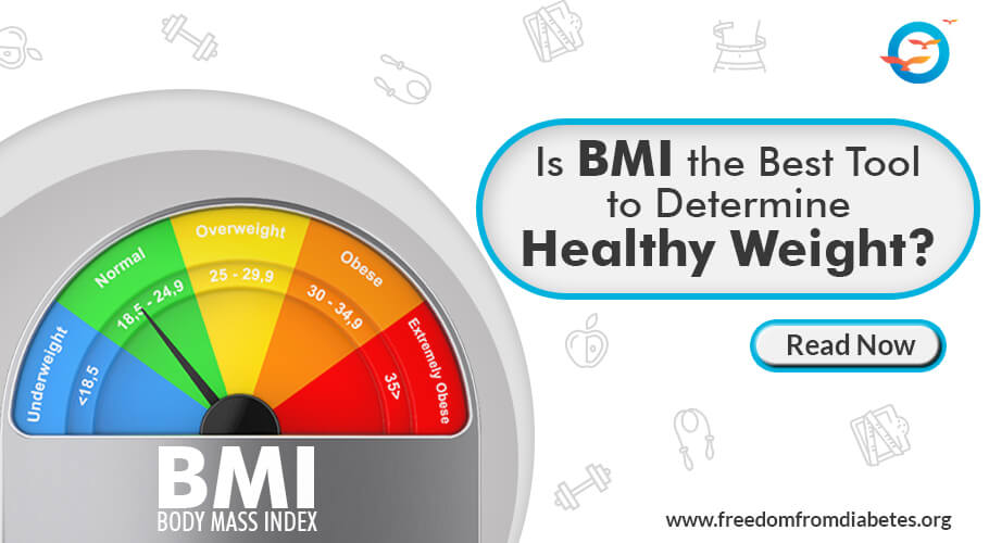 Is BMI the Best Tool to Determine Healthy Weight?