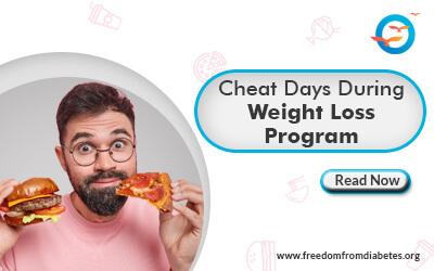 Cheat Days During Weight Loss Program