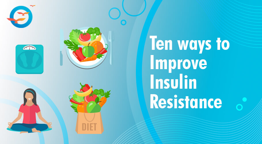 Improving insulin sensitivity