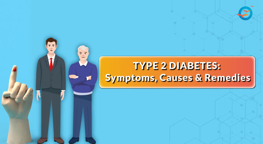 causes of type 2 diabetes