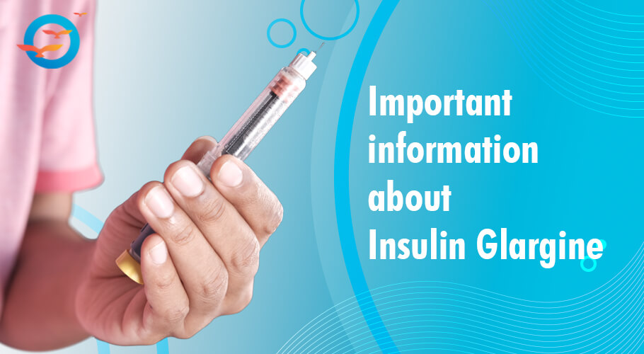 Important information about Insulin Glargine- FFD