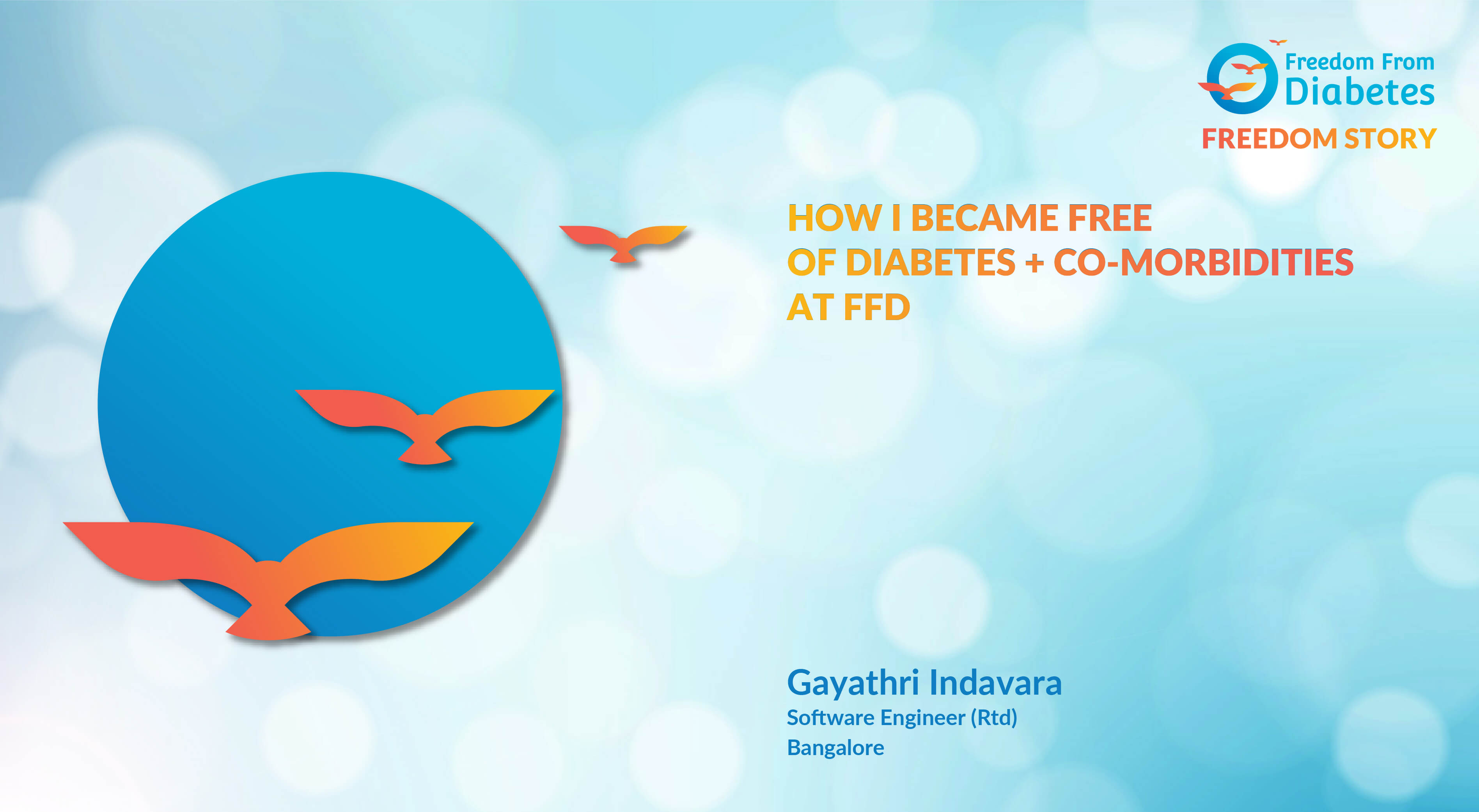 How I became free of diabetes and co-morbidities