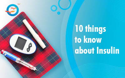 Here are 10 things every user ought to know about insulin regular human injection usage.