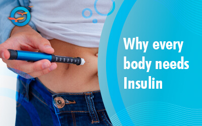 Why Every Body Needs Insulin