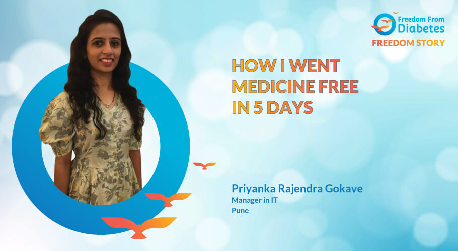 How I went medicine free in 5 days