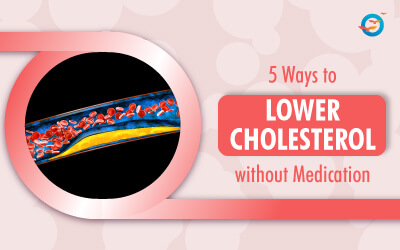 Lower Cholesterol Without Medication  