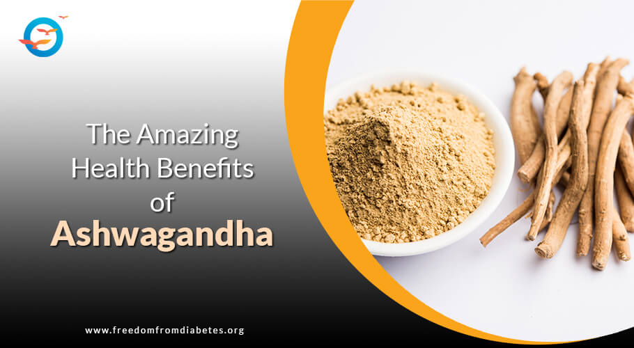 Ashwagandha For Blood Sugar Control