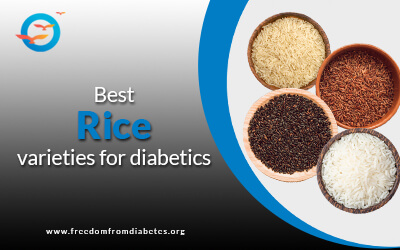 best rice variety for diabetes