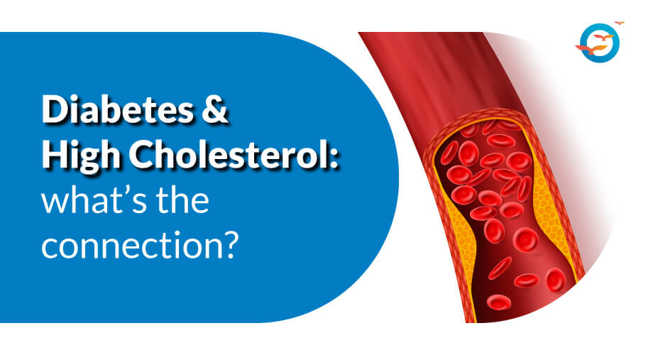 Diabetes and high cholesterol: what’s the connection?