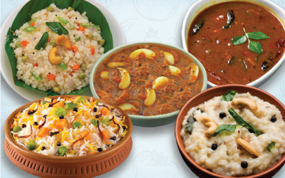 Diabetes Friendly South Indian Dinners