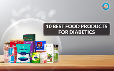 10 Best food products for diabetics to pick from supermarket