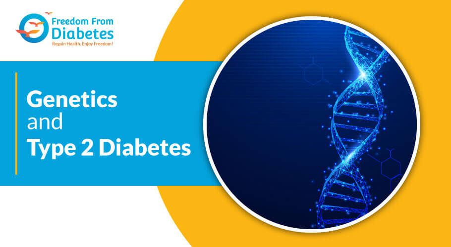 Is type 2 diabetes genetic? 