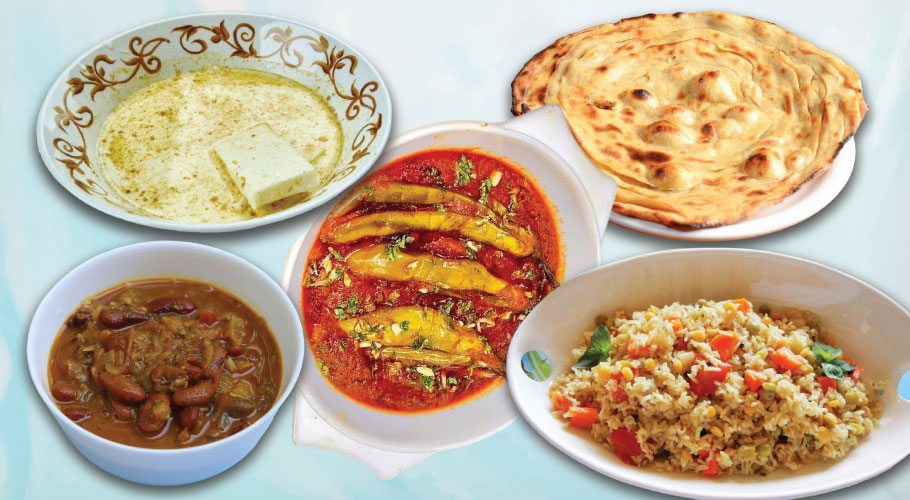 5 Best North Indian lunch recipes for diabetics