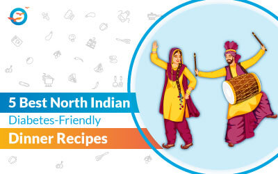North Indian dinner recipes