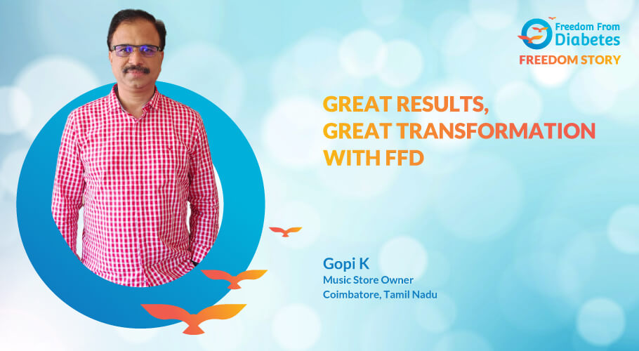 Great results, great transformation with FFD