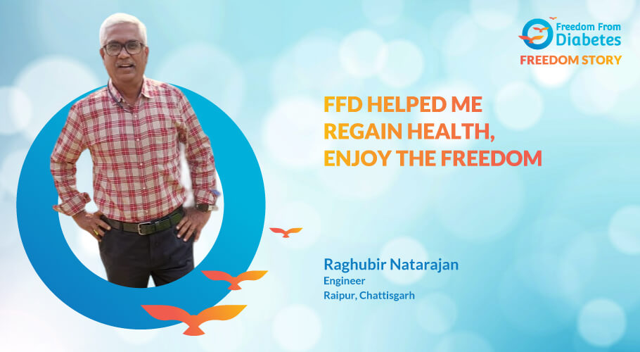 Meet Raghubir Natarajan 2.0