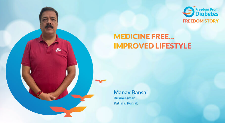 Manav Bansal: A story of total transformation