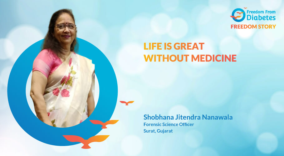 Shobhana Jitendra Nanawala: FFD gave me a restriction-free life