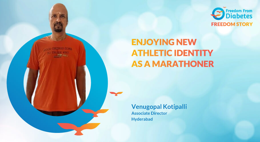 Venugopal Kotipalli: A story of total transformation