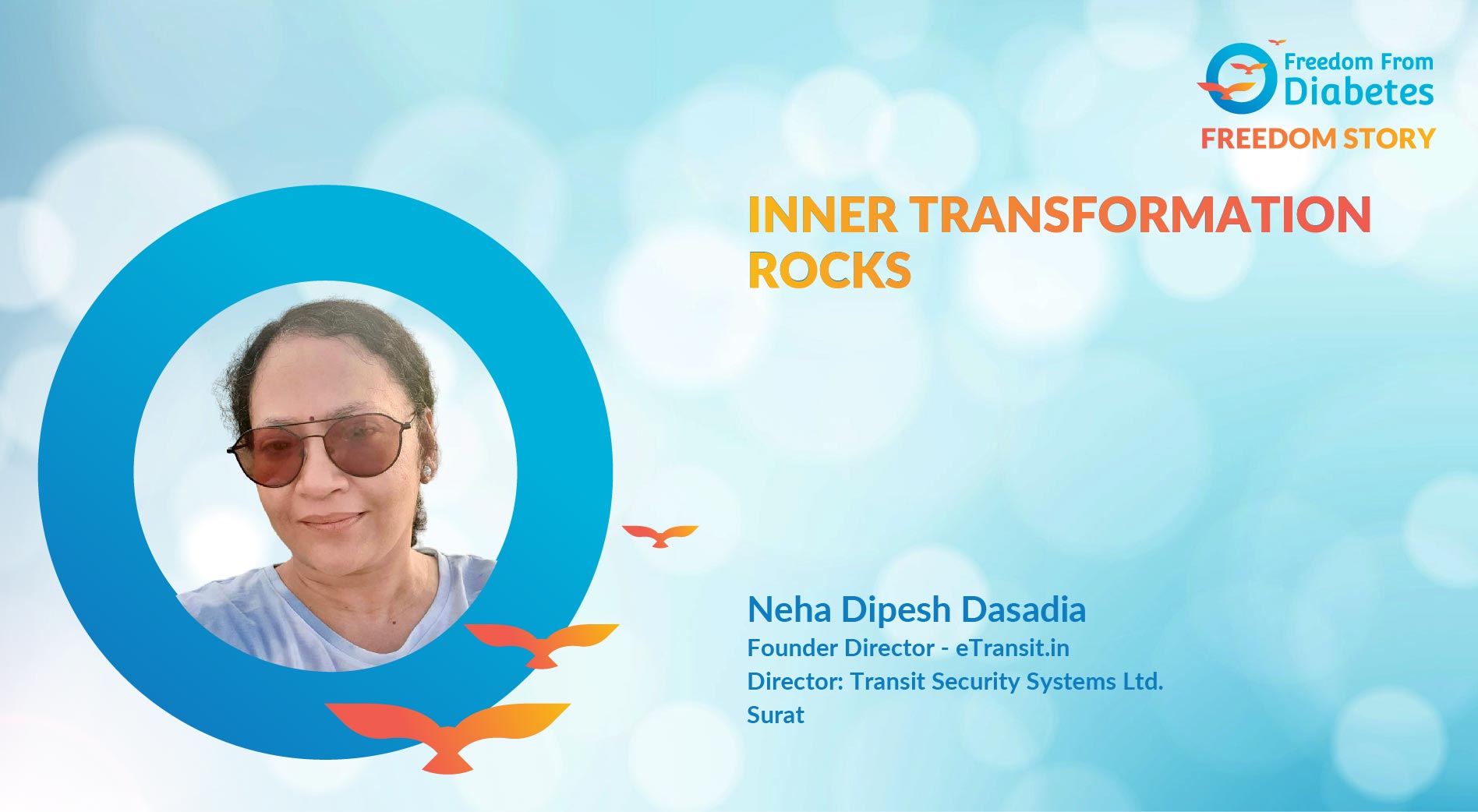Neha Dasadia: An inspiring reversal story from Gujarat
