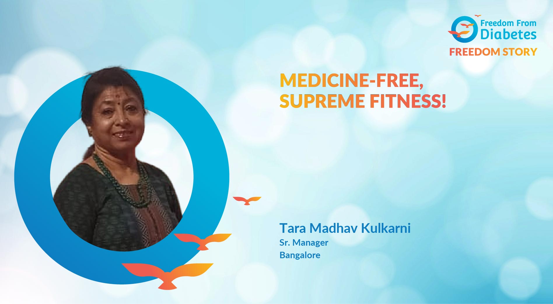 Tara Kulkarni: A story of true lifestyle transformation