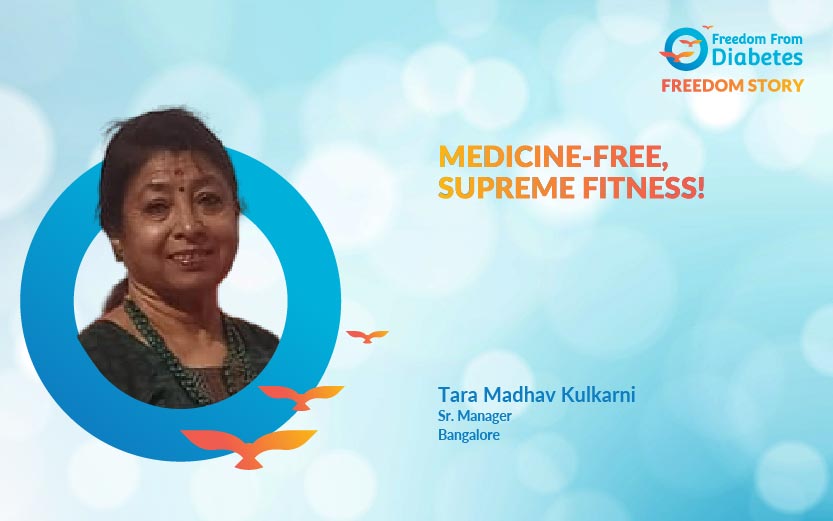 Medicine-free, supreme fitness!